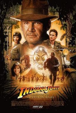 #3 Indiana Jones and the Kingdom of the Crystal Skull (2008) — Top 10 Worst Movie Sequels