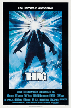 #7 The Thing (1982) — Top 10 Best Horror Movies