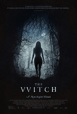 #10 The Witch (2015) — Top 10 Best Horror Movies