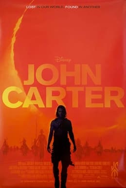 #1 John Carter (2012) — Top 10 Worst Box Office Bombs