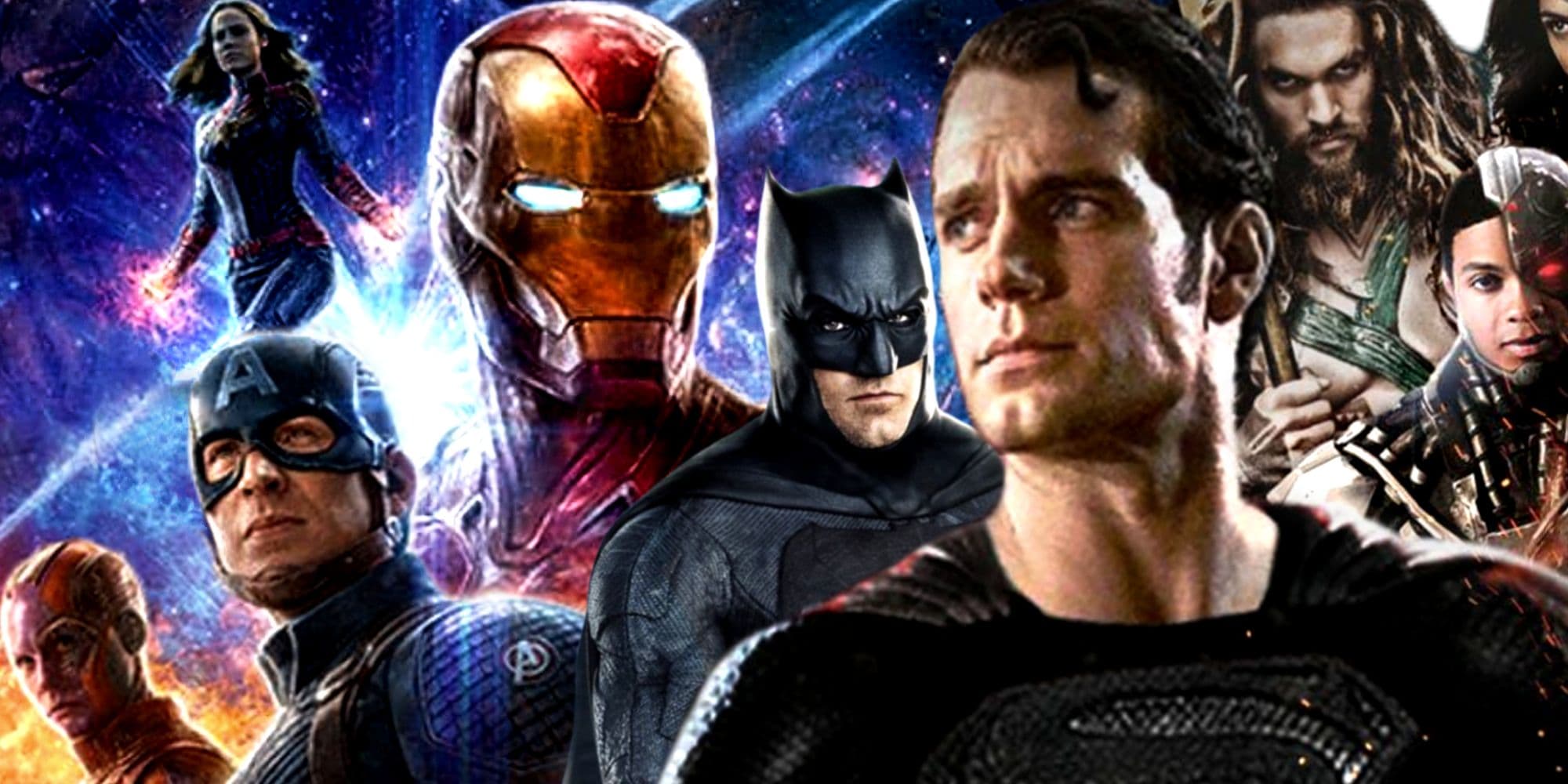 #9 MCU Phase 4 Fatigue vs. DC's Reboot Under James Gunn — Top 10 Most Debated: Marvel vs DC