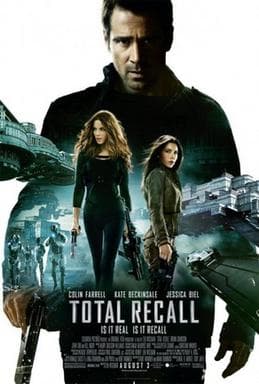 #4 Total Recall (2012) — Top 10 Worst Movie Remakes
