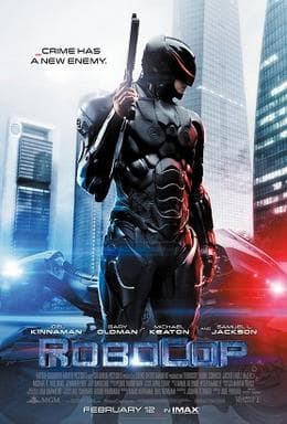 #5 Robocop (2014) — Top 10 Worst Movie Remakes