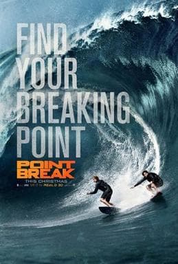 #7 Point Break (2015) — Top 10 Worst Movie Remakes