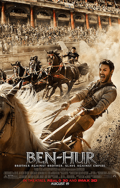#9 Ben-Hur (2016) — Top 10 Worst Movie Remakes