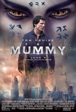 #7 The Mummy (Dark Universe) — Top 10 Worst Movie Franchises