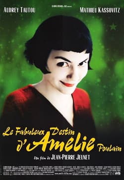 #4 Amelie (2001) — Top 10 Best Foreign Language Films