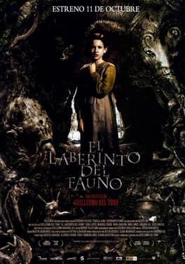 #5 Pan's Labyrinth (2006) — Top 10 Best Foreign Language Films