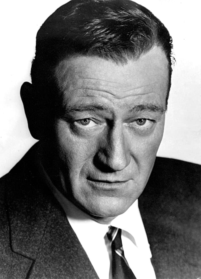#6 John Wayne as Genghis Khan in The Conqueror (1956) — Top 10 Most Controversial Casting Choices in Film