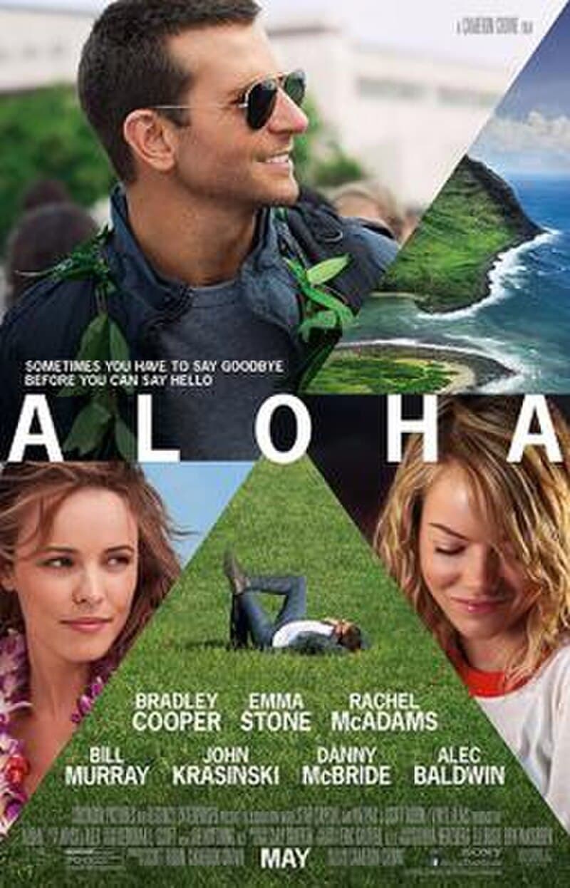 #9 Emma Stone in Aloha (2015) — Top 10 Most Controversial Casting Choices in Film