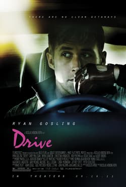 #9 Drive (2011) — Top 10 Greatest Movie Soundtracks of All Time — From Blade Runner to Spirited Away