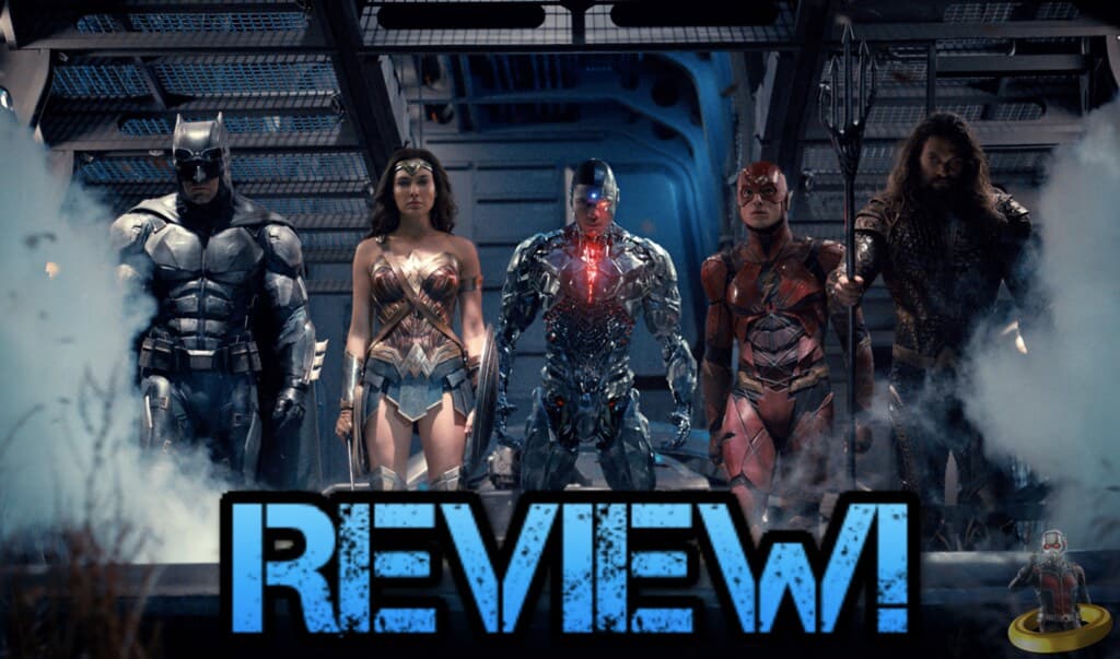 #4 Justice League — Henry Cavill's Mustache (2017) — Top 10 Worst CGI in Movies
