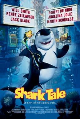 #10 Shark Tale (2004) — Top 10 Worst CGI in Movies