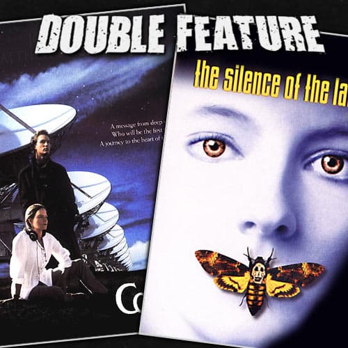 #2 The Silence of the Lambs (1991) — Top 10 Best Thriller Movies