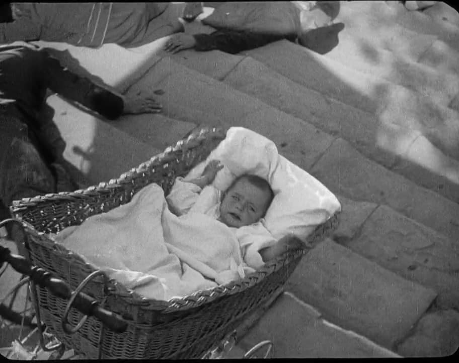 #4 The Odessa Steps — Battleship Potemkin (1925) — Top 10 Most Iconic Movie Scenes