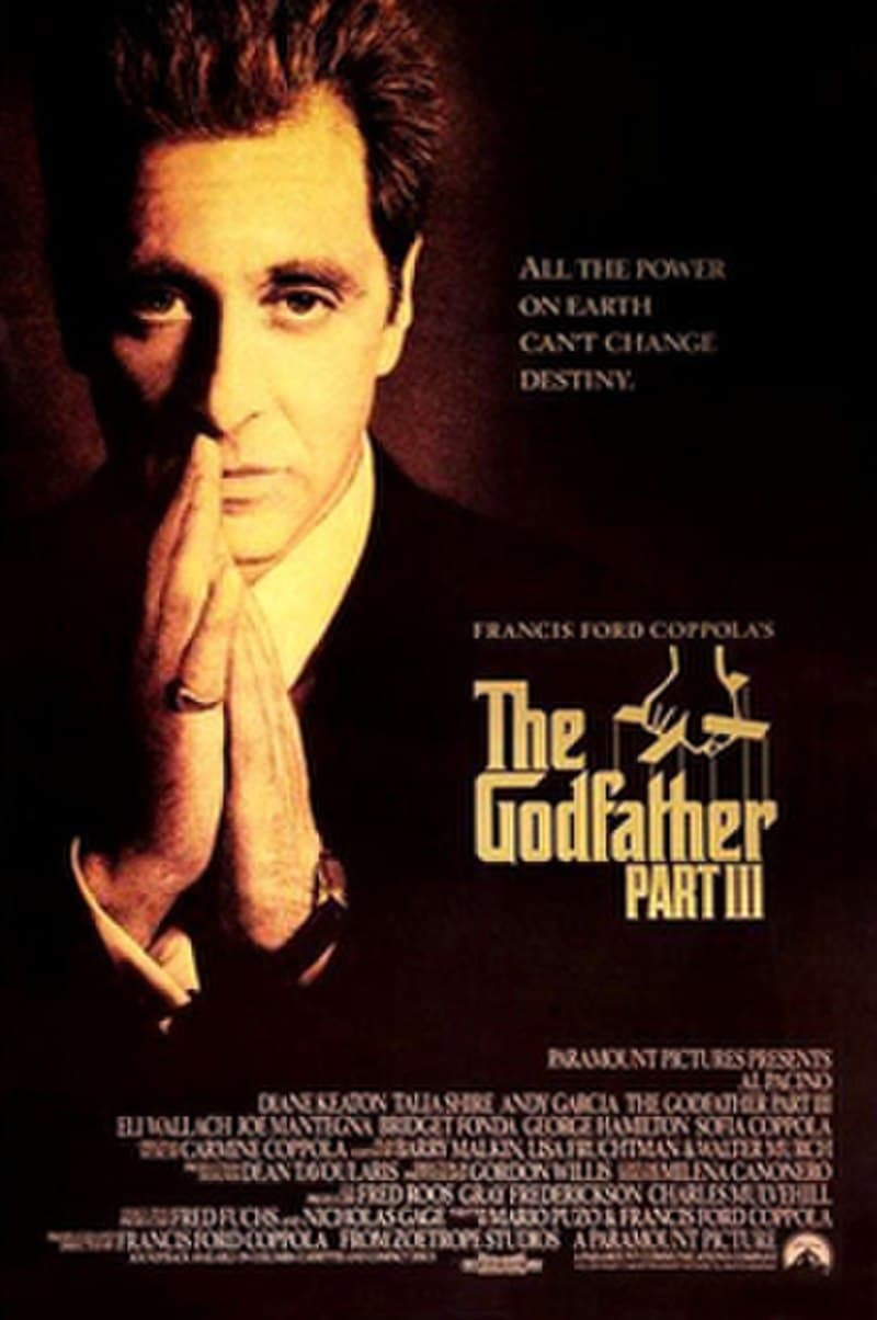 #6 The Baptism Montage — The Godfather (1972) — Top 10 Most Iconic Movie Scenes