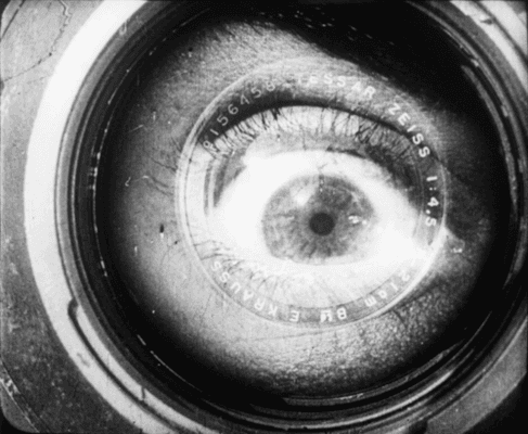 #2 Man with a Movie Camera (1929) — Top 10 Best Documentary Films