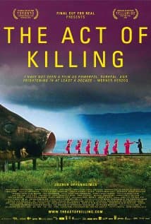 #3 The Act of Killing (2012) — Top 10 Best Documentary Films