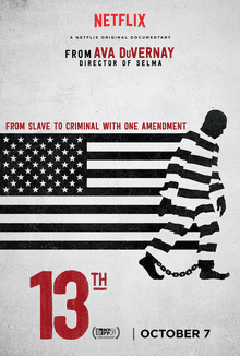 #7 13th (2016) — Top 10 Best Documentary Films