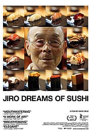 #10 Jiro Dreams of Sushi (2011) — Top 10 Best Documentary Films