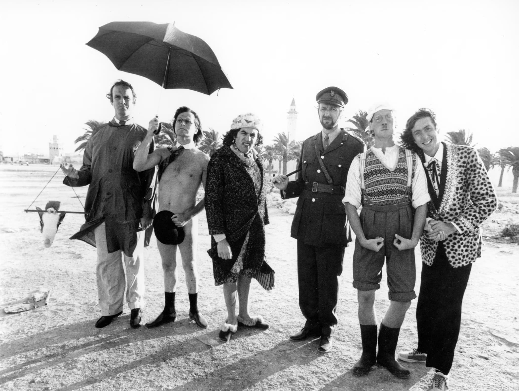 #6 Monty Python's Life of Brian (1979) — Blasphemy Bans Worldwide — Top 10 Most Controversial Film Censorship