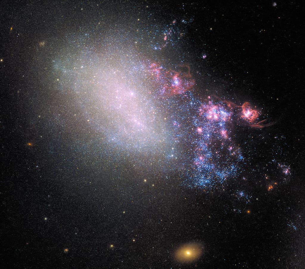 #3 Hubble Space Telescope — Top 10 Best Space Missions Ever