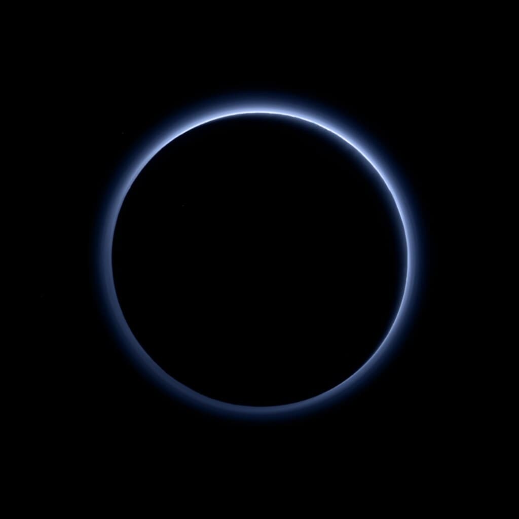 #8 New Horizons — Top 10 Best Space Missions Ever