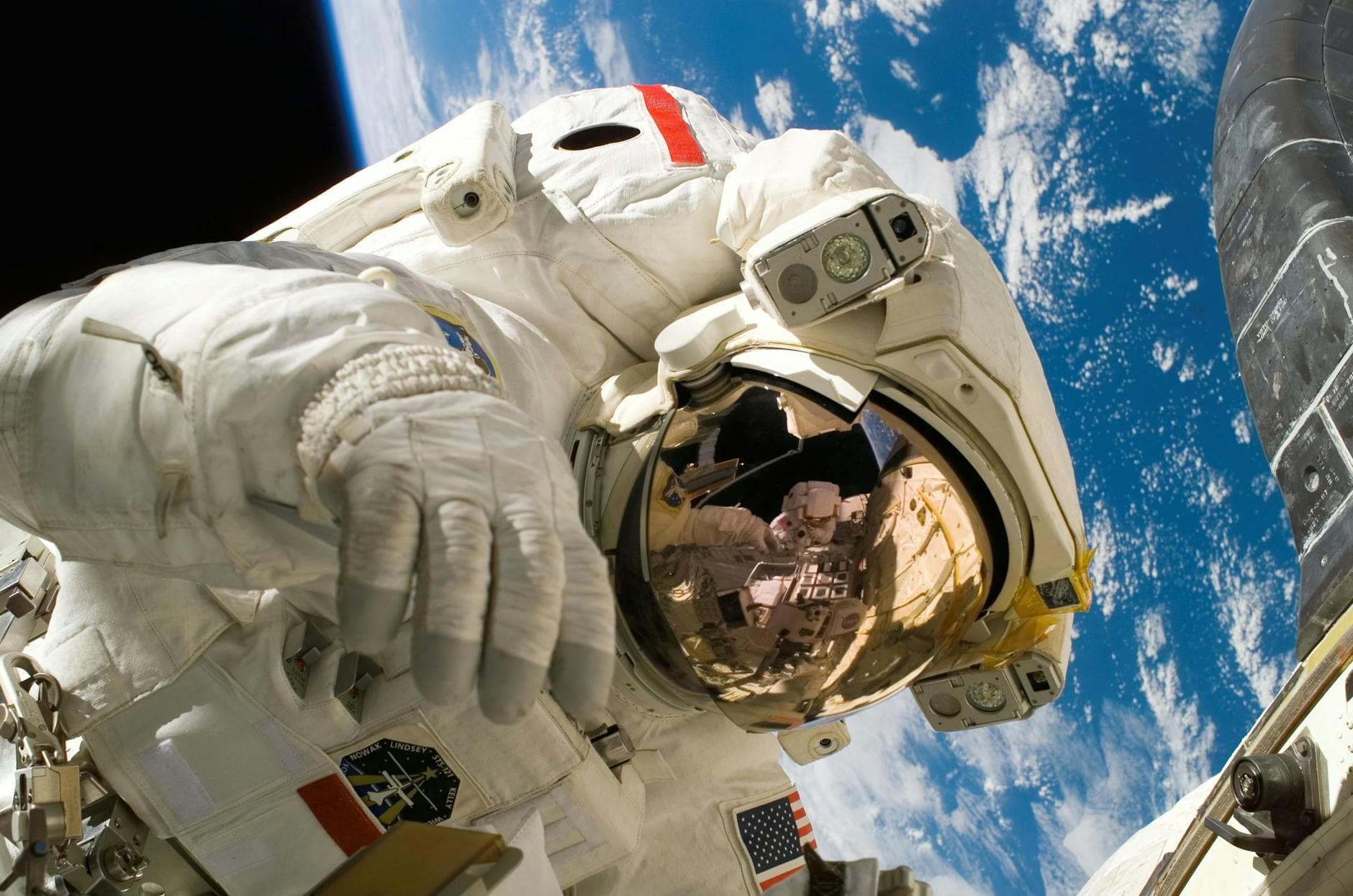 #6 There Is No Gravity in Space — Top 10 Debunked Science Myths People Still Believe