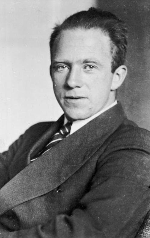 #9 Werner Heisenberg — Top 10 Most Influential Nobel Prize Winners in Science