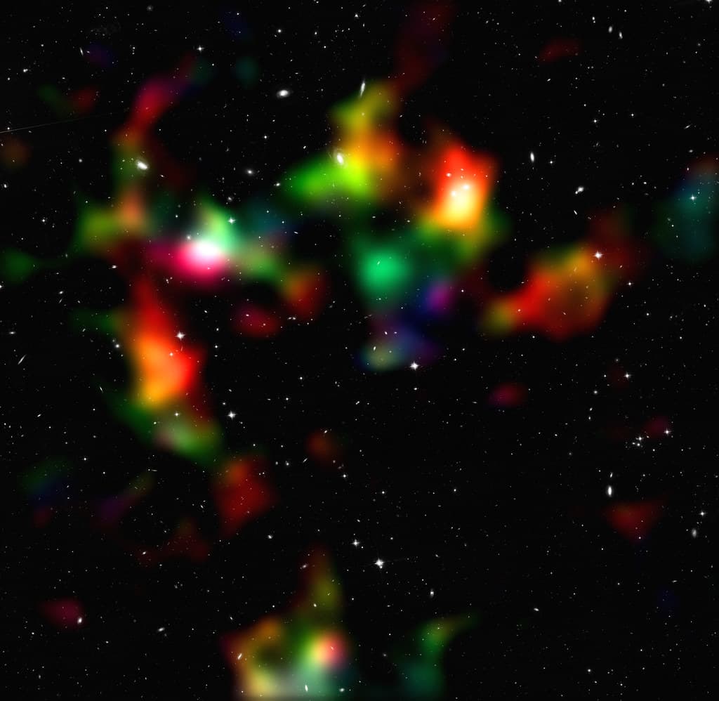 #2 Expansion of the Universe — Top 10 Greatest Astronomy Discoveries of All Time (Explained)