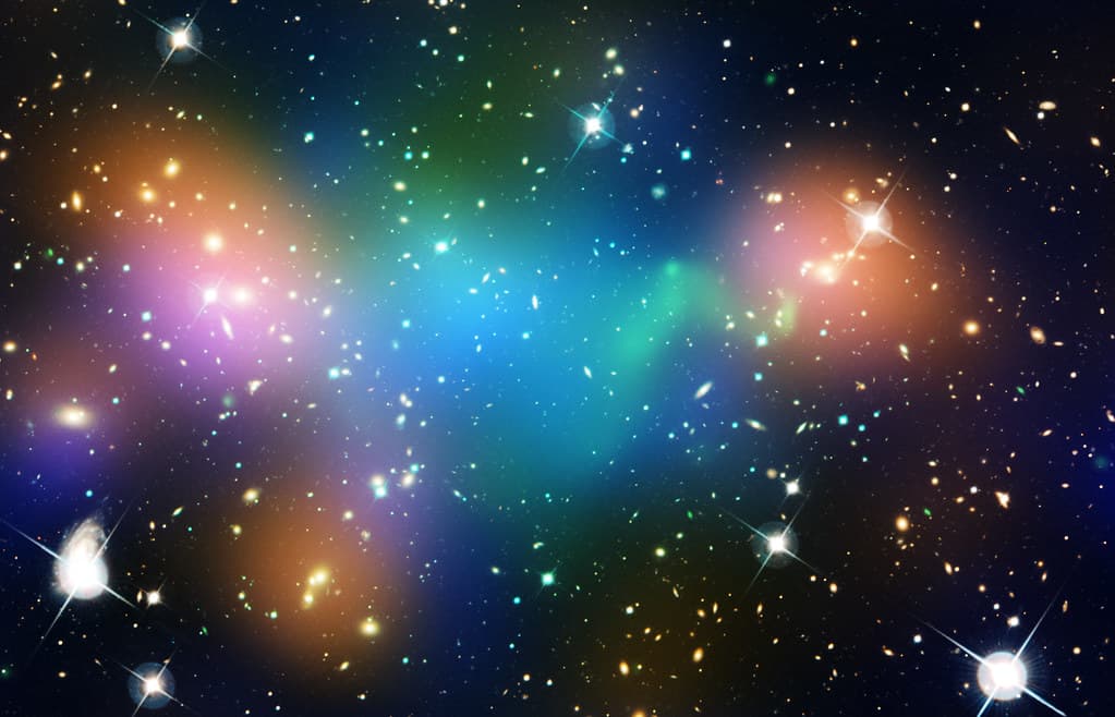 #5 Dark Matter Evidence — Top 10 Greatest Astronomy Discoveries of All Time (Explained)