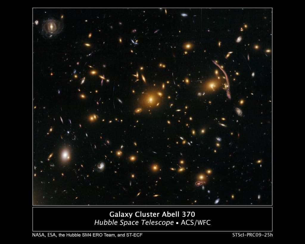 #9 Gravitational Lensing — Top 10 Greatest Astronomy Discoveries of All Time (Explained)