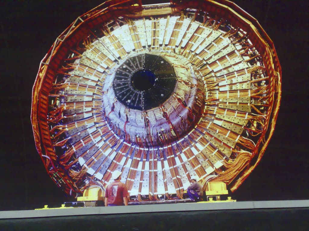 #1 Large Hadron Collider — Top 10 Best Scientific Instruments Ever Built