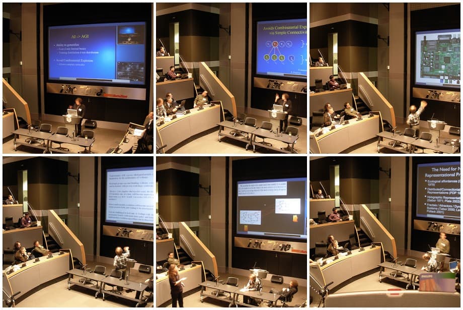 #7 Emergence and Computational Complexity — Top 10 Most Debated: Can AI Be Conscious?