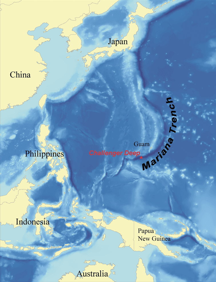 #10 Mariana Trench Hadal Zone Life — Top 10 Best Marine Biology Discoveries