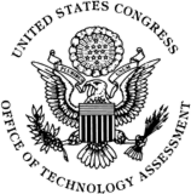 #2 Defunding the Office of Technology Assessment — Top 10 Worst Science Funding Decisions