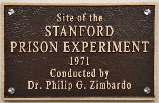 #2 Stanford Prison Experiment (1971) — Top 10 Most Polarizing Scientific Studies