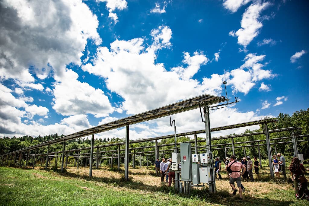 #9 Bifacial Solar Panels — Top 10 Best Renewable Energy Technologies