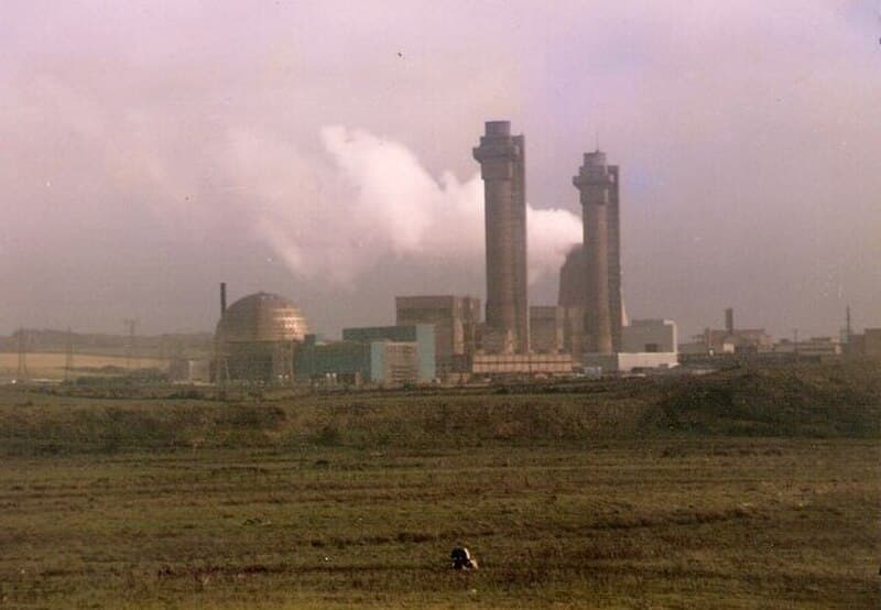 #5 Windscale Fire, United Kingdom (1957) — Top 10 Worst Nuclear Incidents