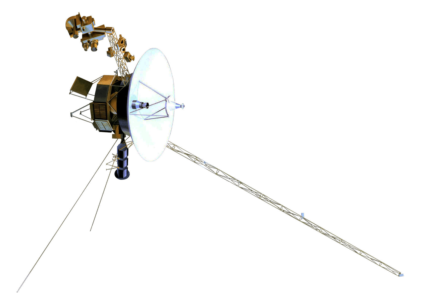 #7 The Farthest: Voyager in Space (2017) — Top 10 Best Scientific Documentaries