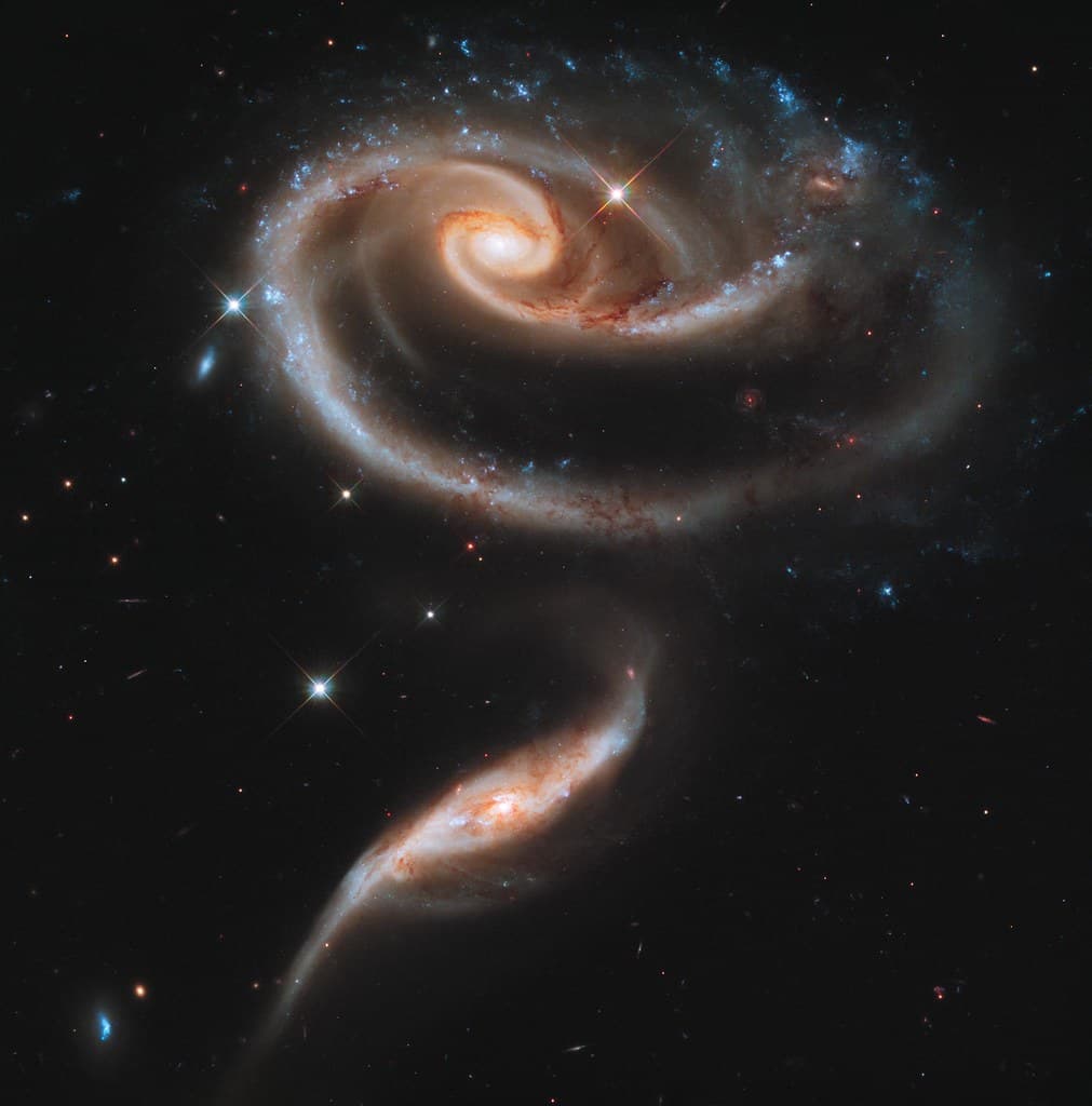 #1 Hubble Space Telescope (1990–present) — Top 10 Best Space Telescopes