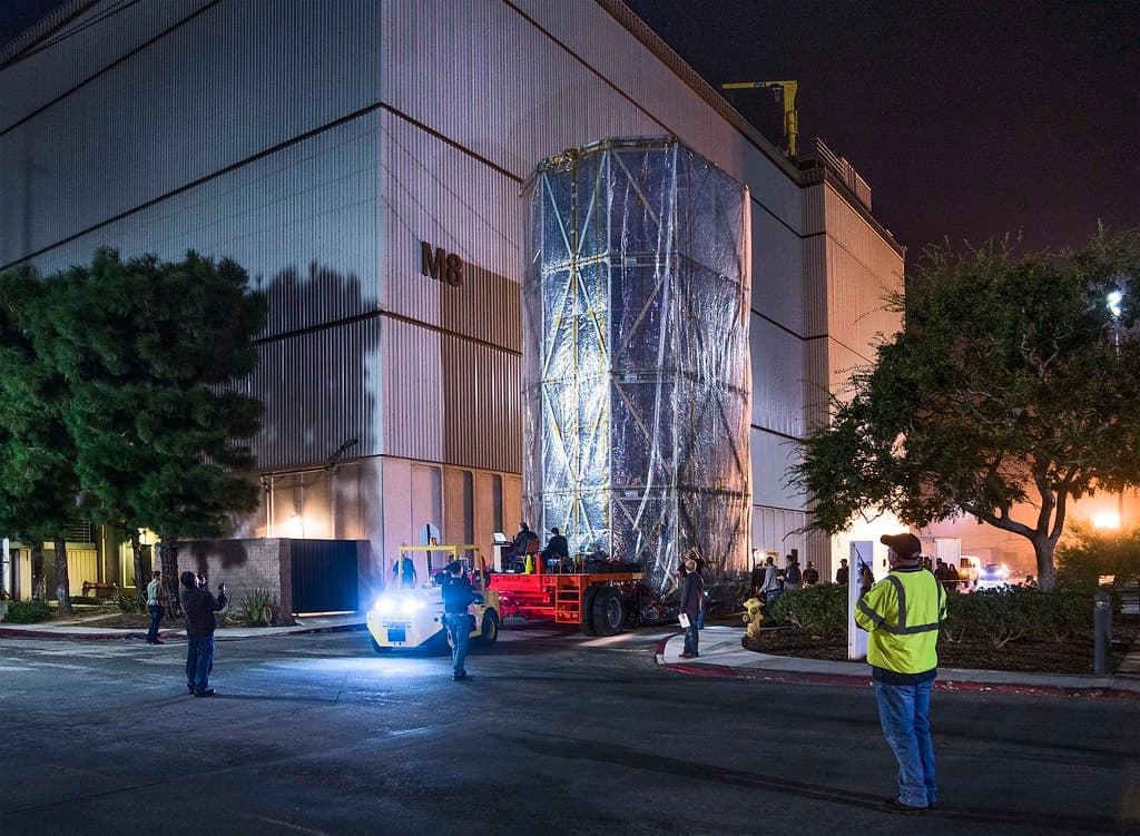 #2 James Webb Space Telescope (2021–present) — Top 10 Best Space Telescopes