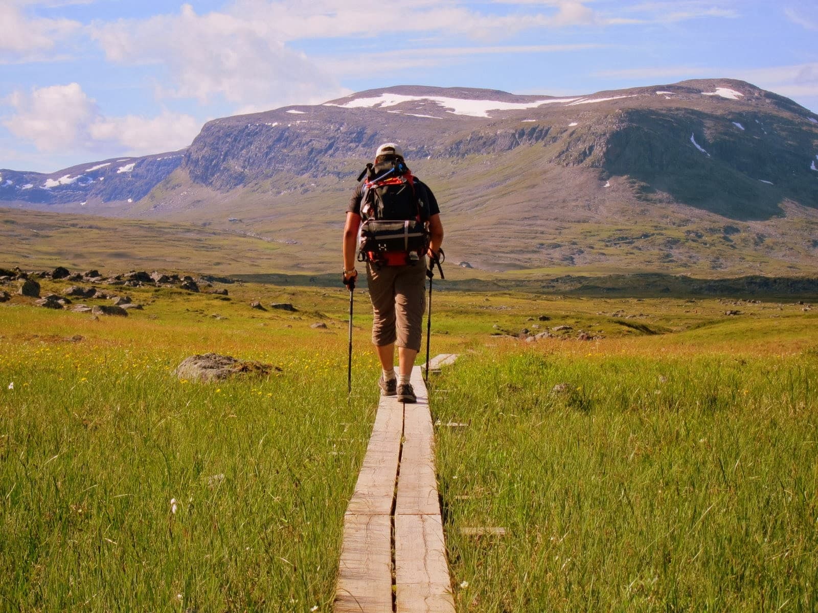 #6 Kungsleden (King's Trail), Sweden — Top 10 Best Hiking Trails in the World