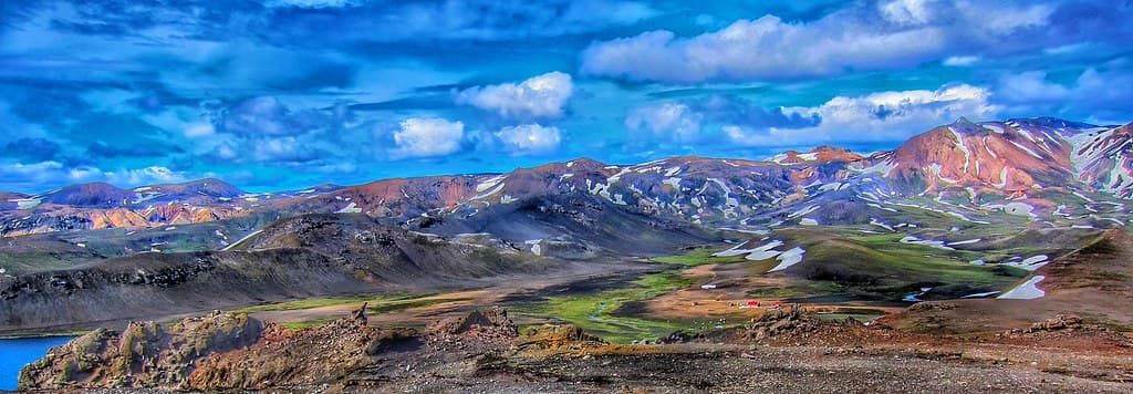 #10 Laugavegur Trail, Iceland — Top 10 Best Hiking Trails in the World