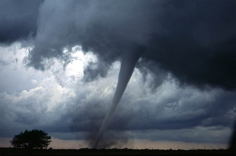 #7 Increased Frequency of Extreme Weather — Top 10 Most Debated Climate Change Effects