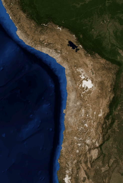#1 Atacama Desert, Chile — Top 10 Best Stargazing Locations