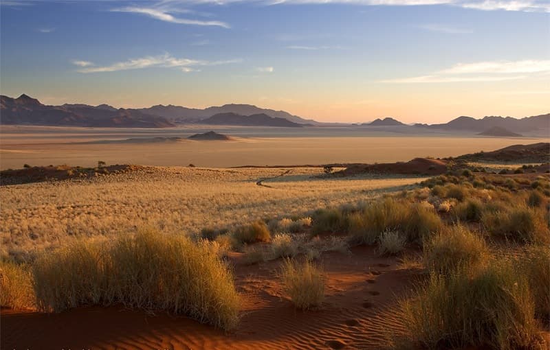 #2 NamibRand Nature Reserve, Namibia — Top 10 Best Stargazing Locations