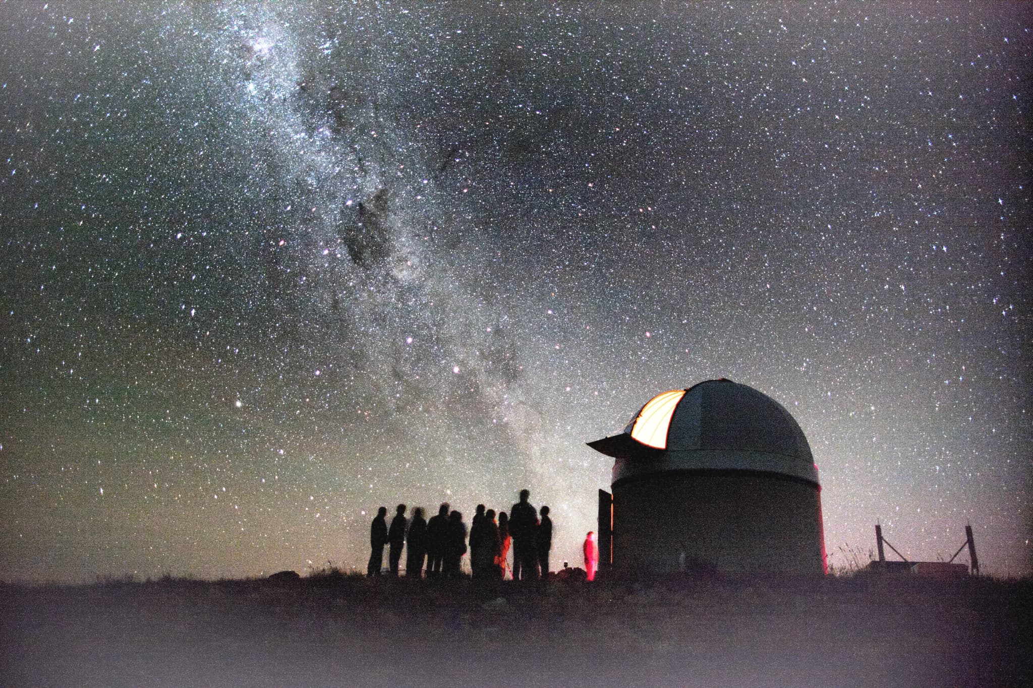 #4 Aoraki Mackenzie International Dark Sky Reserve, New Zealand — Top 10 Best Stargazing Locations