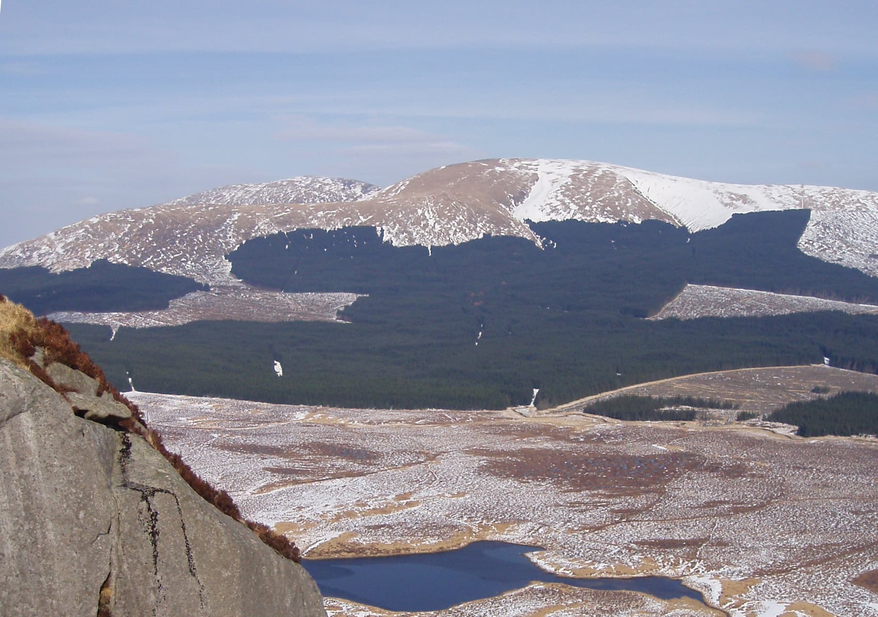 #10 Galloway Forest Park, Scotland — Top 10 Best Stargazing Locations