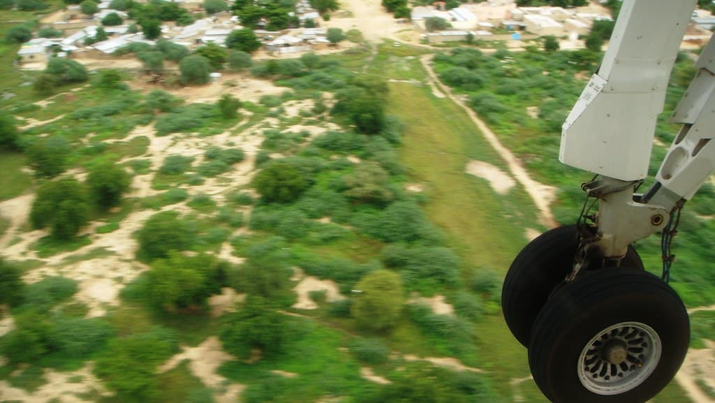 #4 N'Djamena, Chad — Top 10 Worst Air Quality Cities in the World (2026 Edition)